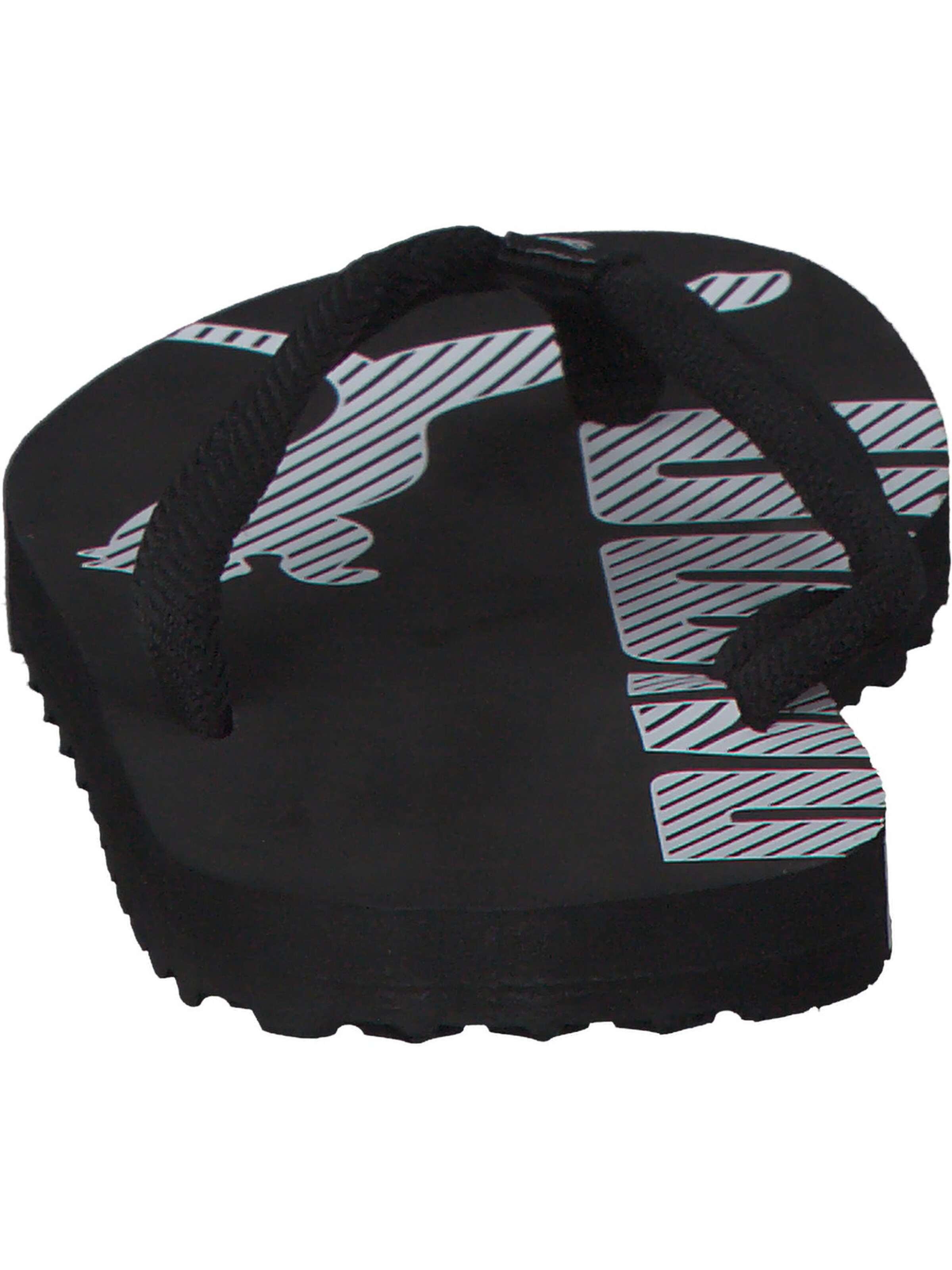 PUMA Beach & swim shoe in Black