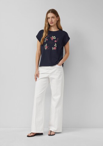s.Oliver Shirt in Blue