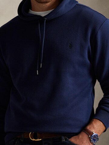 Polo Ralph Lauren Big & Tall Sweatshirt i blå