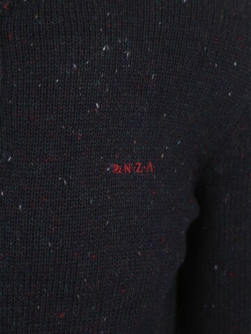 NZA New Zealand Auckland Trui 'Conor' in Blauw