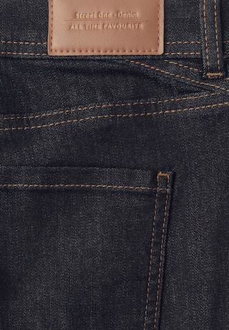 Slimfit Jeans 'Jane' di STREET ONE in blu