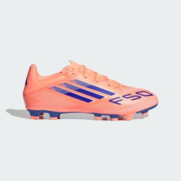 ADIDAS PERFORMANCE Футболни обувки 'F50 Club' в оранжево
