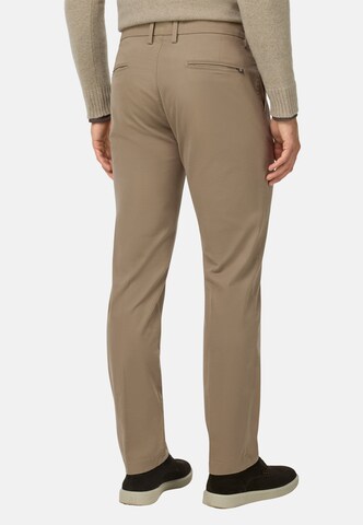 Boggi Milano Regular Hose in Grau