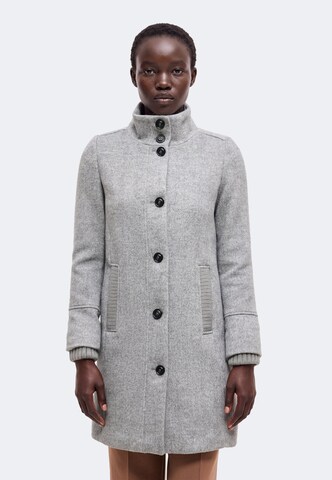 Manteau mi-saison s.Oliver en gris : devant