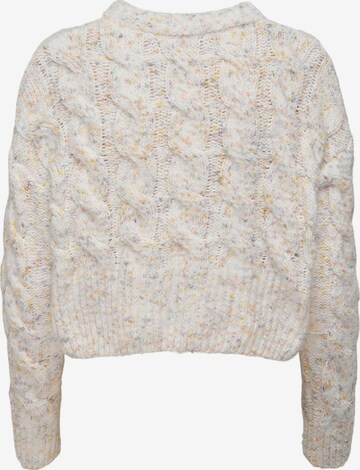 Pull-over 'TIA' ONLY en blanc