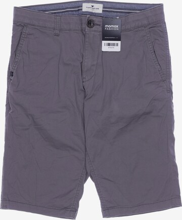 TOM TAILOR Shorts in 31 in Grey: front