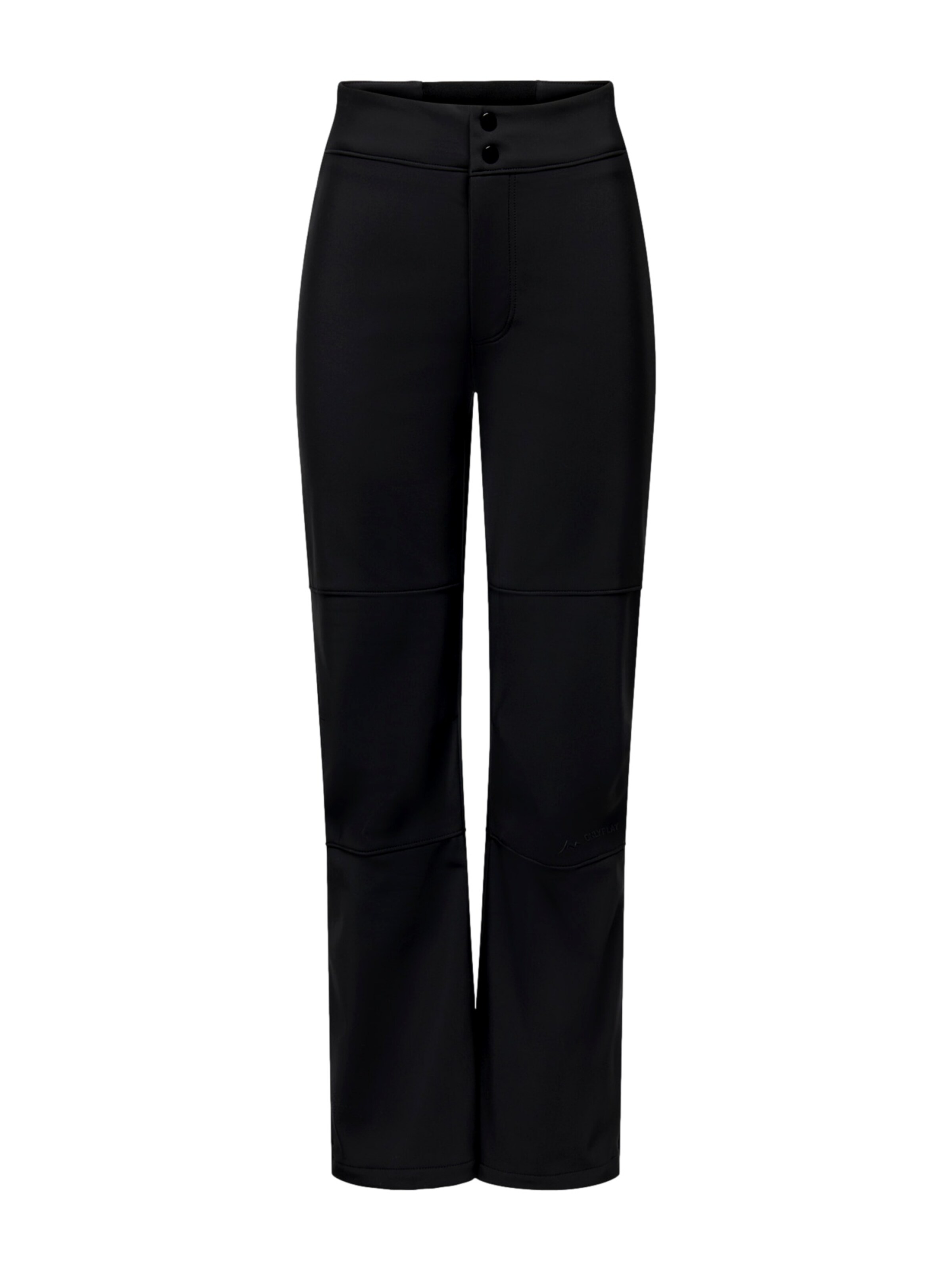 Pantalon de sport 'ONPPOWER' ONLY PLAY en noir : devant