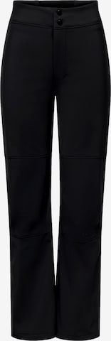 Pantalon de sport 'ONPPOWER' ONLY PLAY en noir : devant