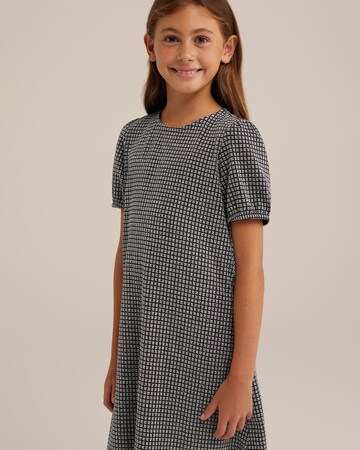Robe WE Fashion en argent