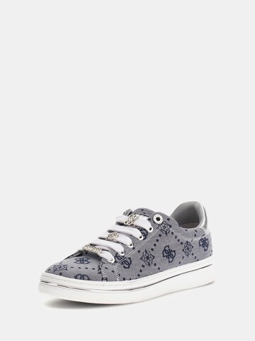 GUESS Sneakers 'Stasey 4G' in Grey