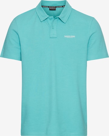 Bruno Banani LM Poloshirt in Grün: Vorderseite