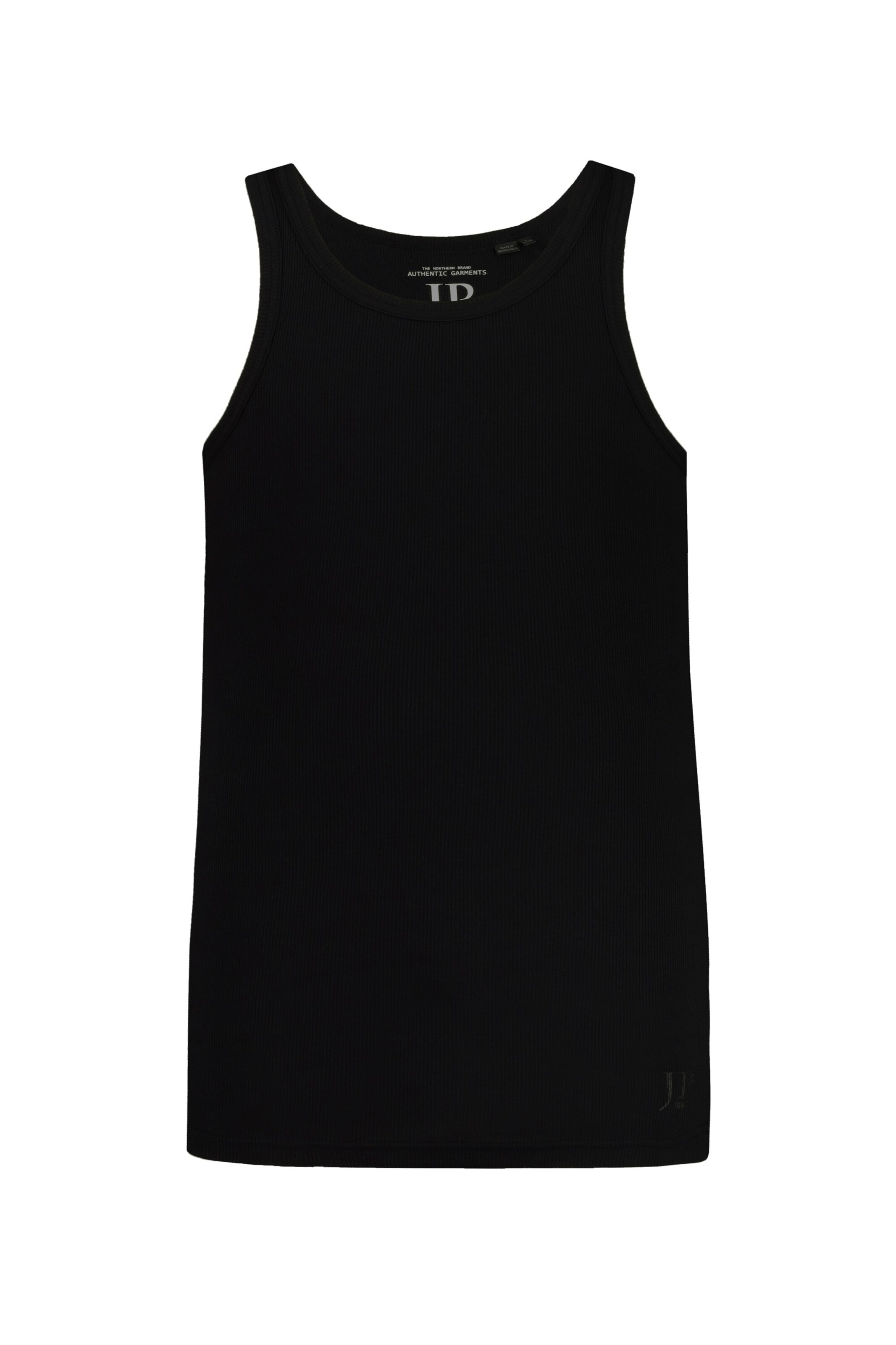 JP1880 Undershirt in Black