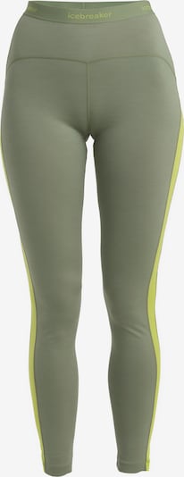 ICEBREAKER Pantalón deportivo 'Oasis' en verde neón / verde claro, Vista del producto