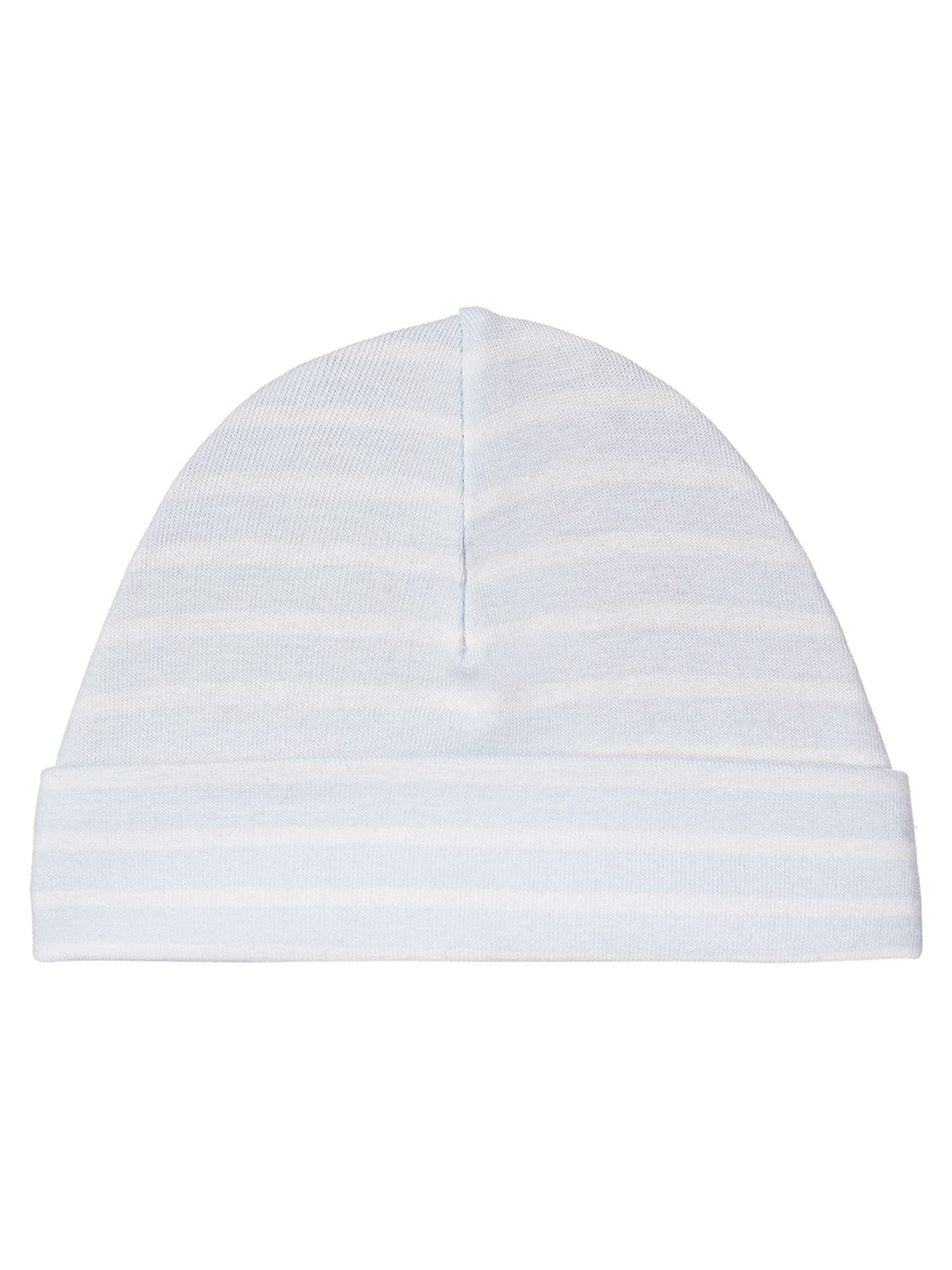 DÖLL Beanie in Blue: front
