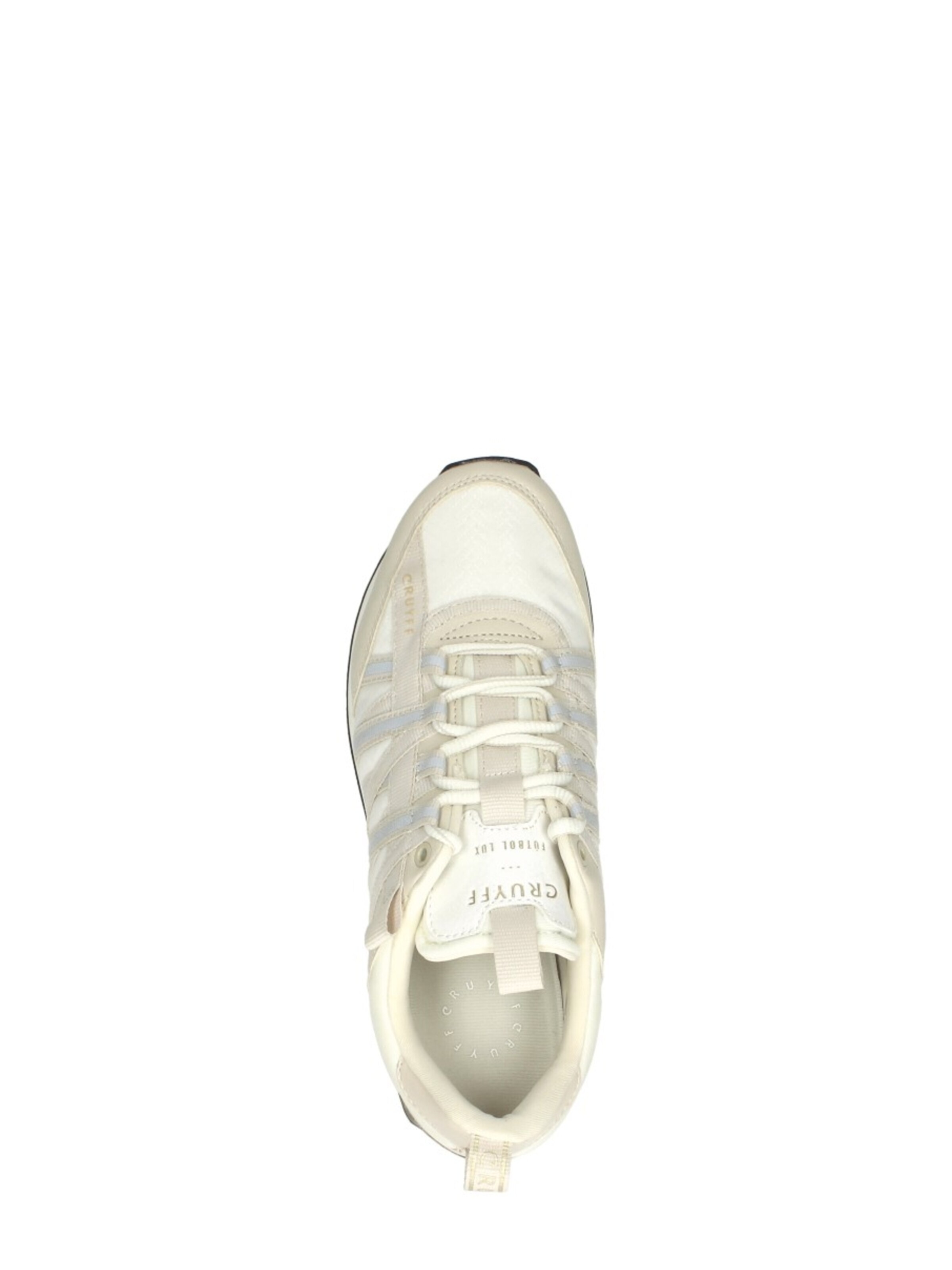 Cruyff Sneakers laag 'Fearia' in Beige
