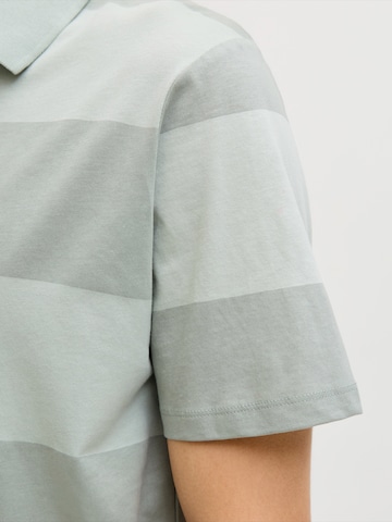 JJ Rebel Paita 'JREBMATTY' värissä sininen