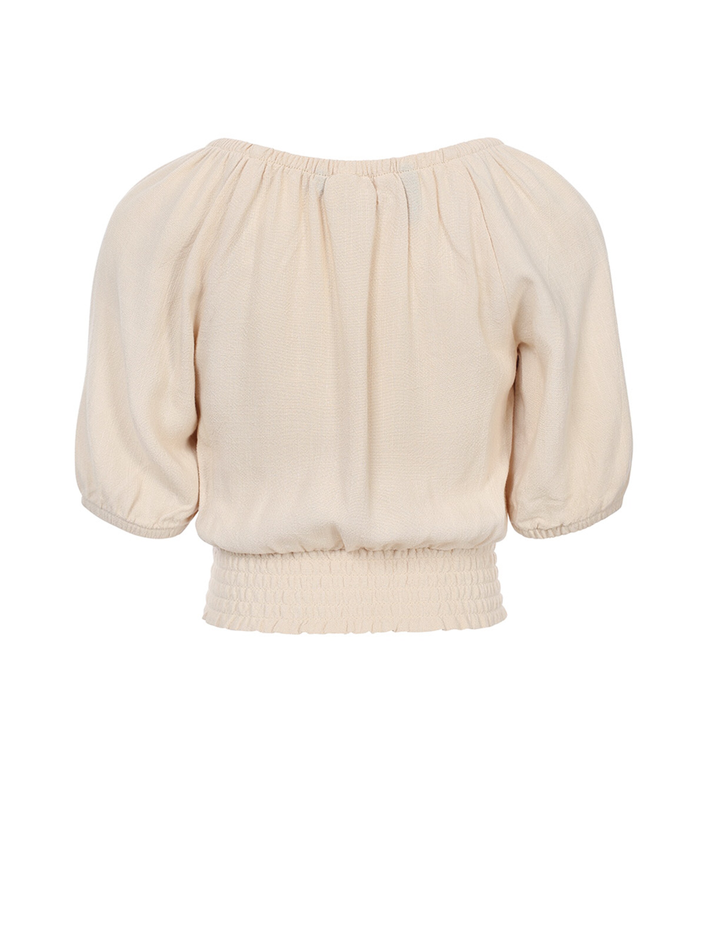 Looxs Revolution Blouse in Beige