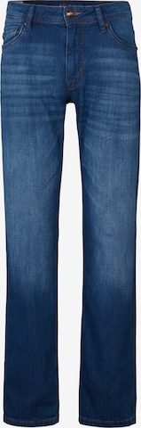 JOOP! Regular Jeans ' Fortres ' in Blauw: voorkant