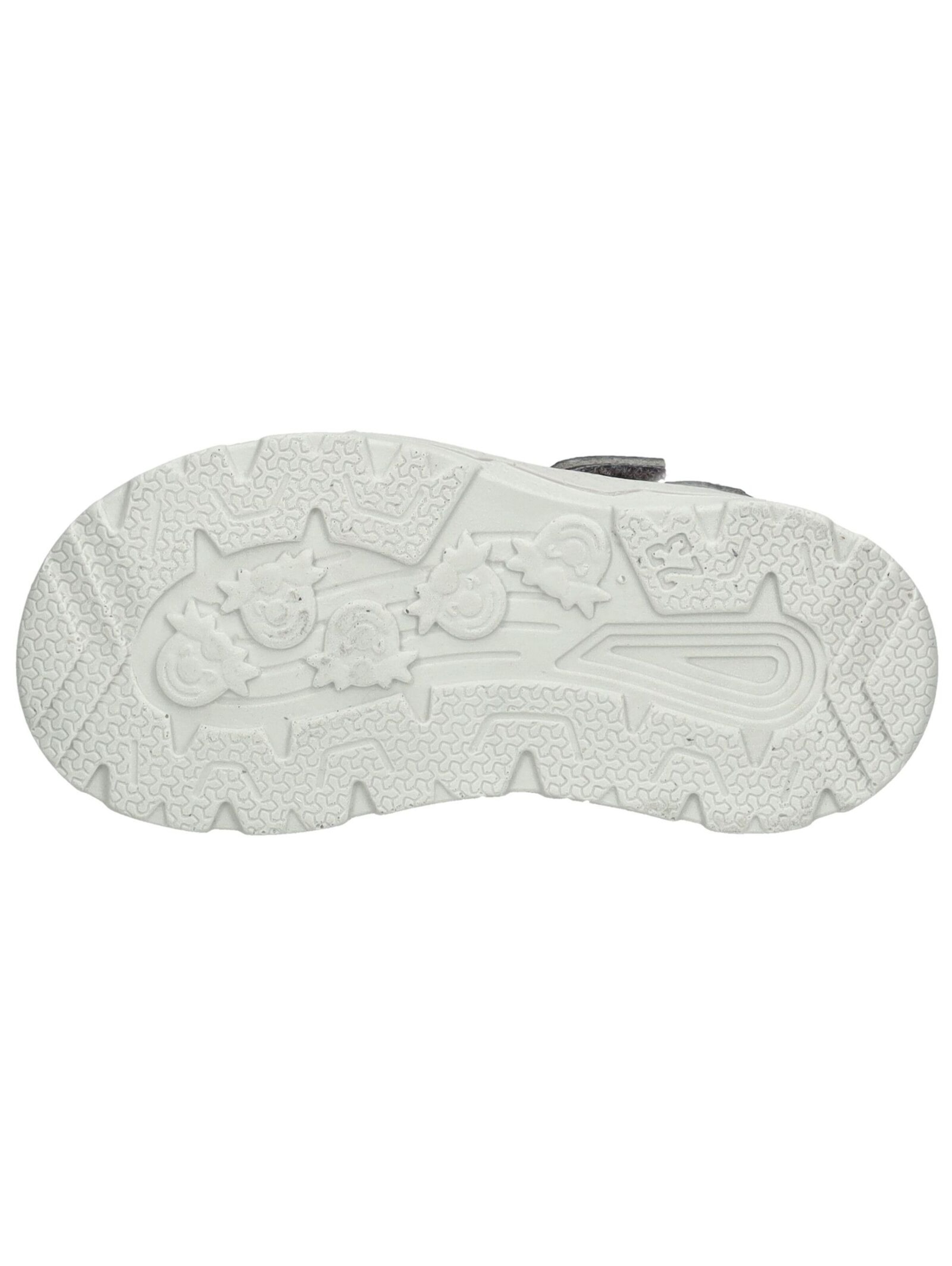 Pepino First-step shoe in Grey