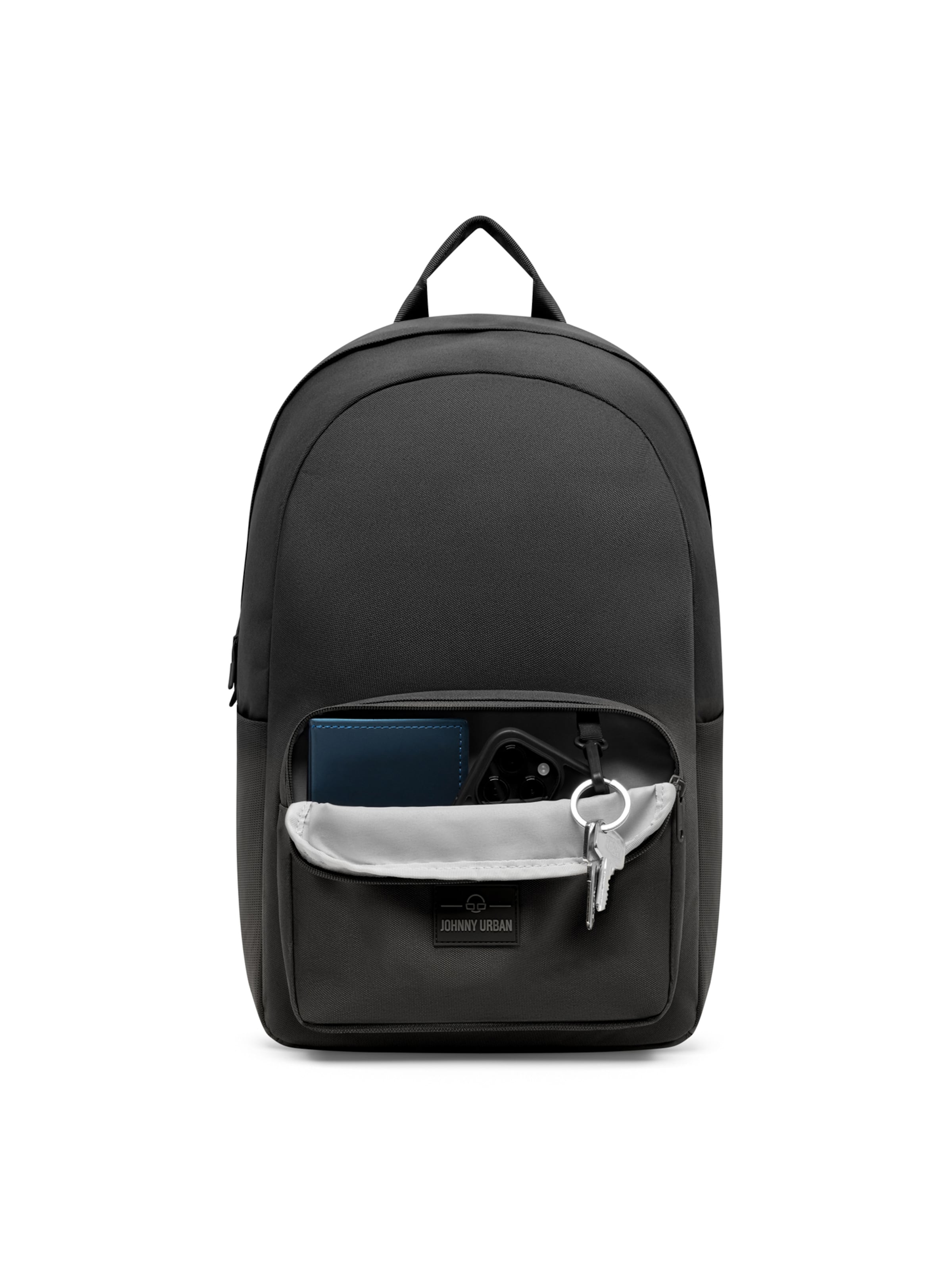 Johnny Urban Σακίδιο πλάτης 'Moritz' σε μαύρο