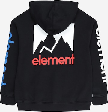 ELEMENT Sweatshirt 'JOINT 2.0' in Zwart