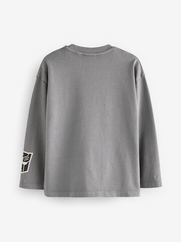 Next T-shirt i grå