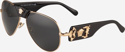Occhiali da sole '0VE2150Q' VERSACE di colore oro / nero, Visualizzazione prodotti
