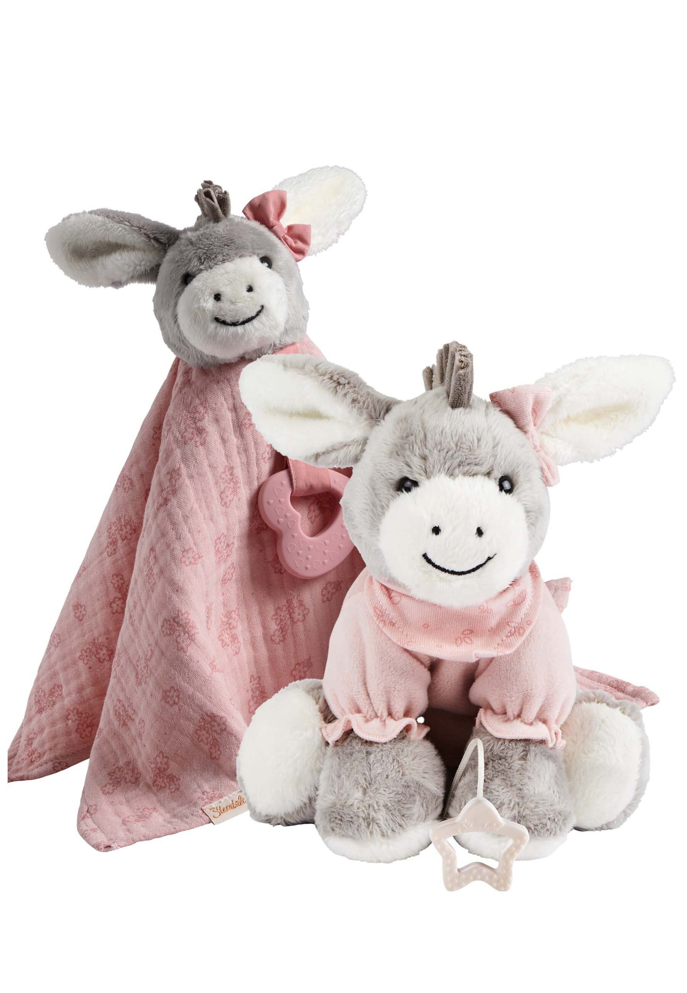 STERNTALER Set in Pink: front