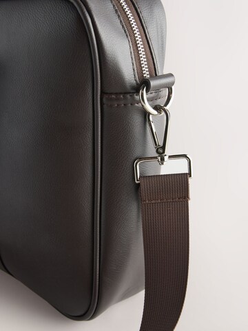 Porte-documents Next en noir