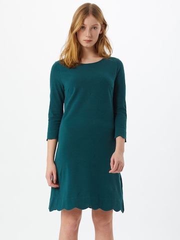 Robe 'Georgia' ABOUT YOU en vert : devant