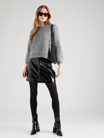 Pull-over 'Cori' Peppercorn en gris