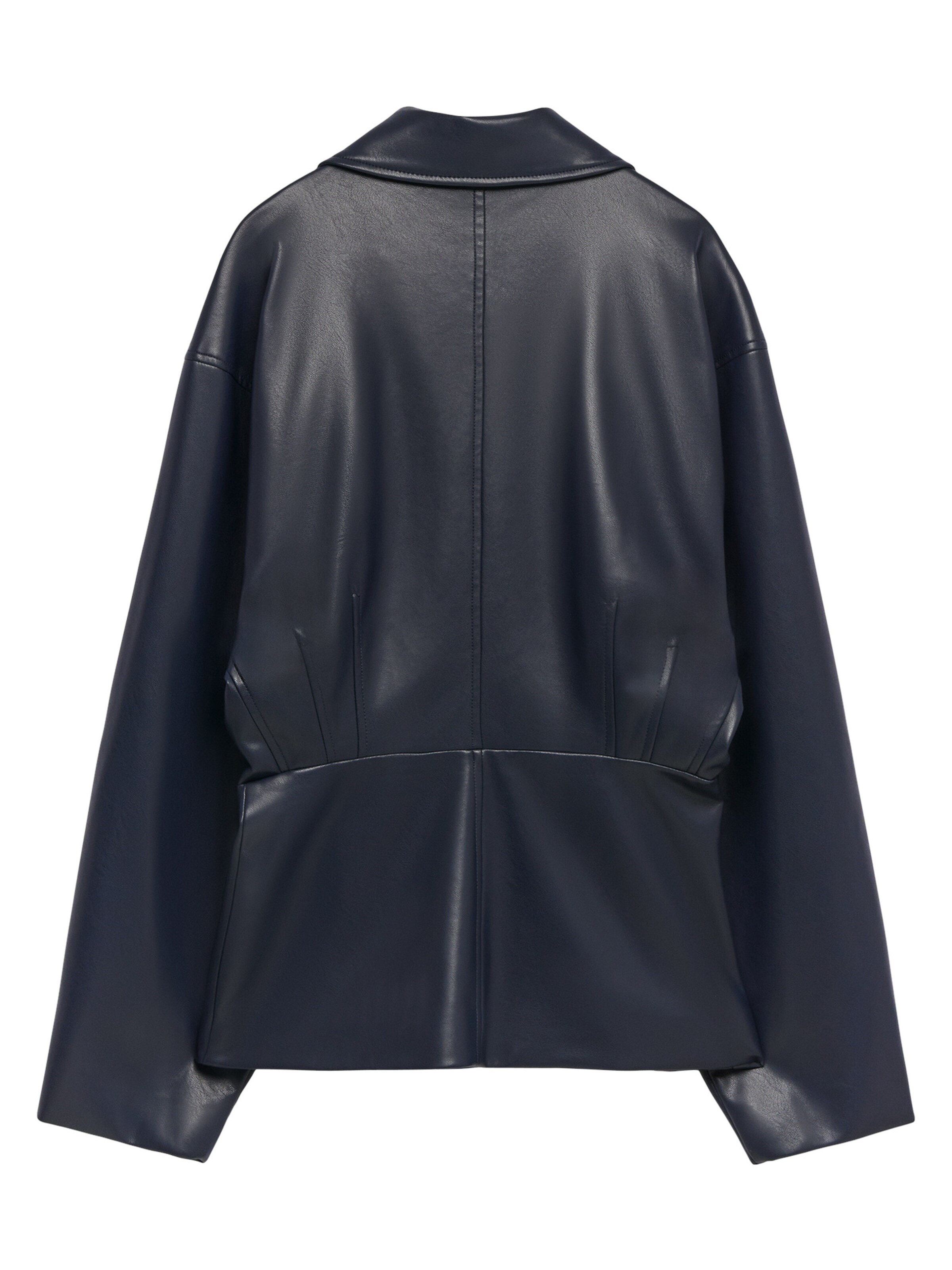 Adolfo Dominguez Přechodná bunda – modrá