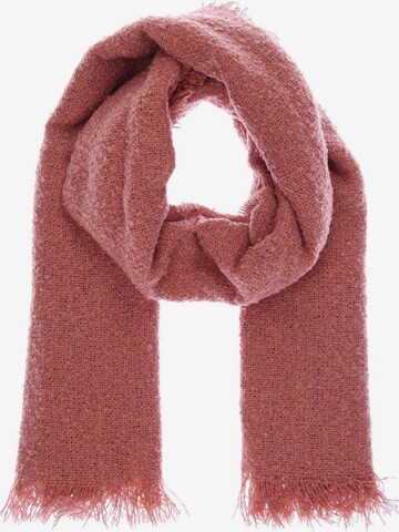 ICHI Scarf & Wrap in One size in Pink: front