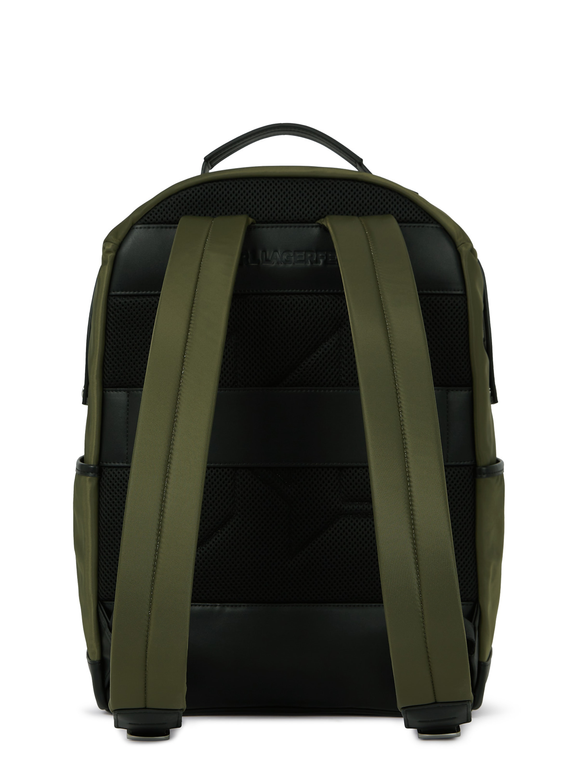 Karl Lagerfeld - Mochila en verde