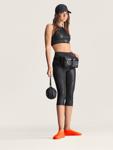 ADIDAS BY STELLA MCCARTNEYSkinny Sportske hlače - crna boja