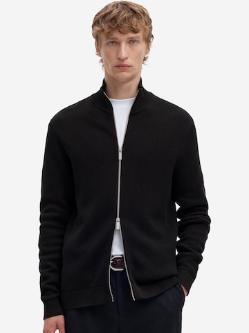 SELECTED Knit cardigan 'Dane' in Black