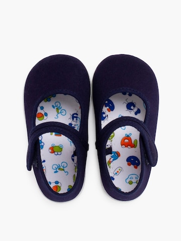 Pisamonas Ballerina in Blue