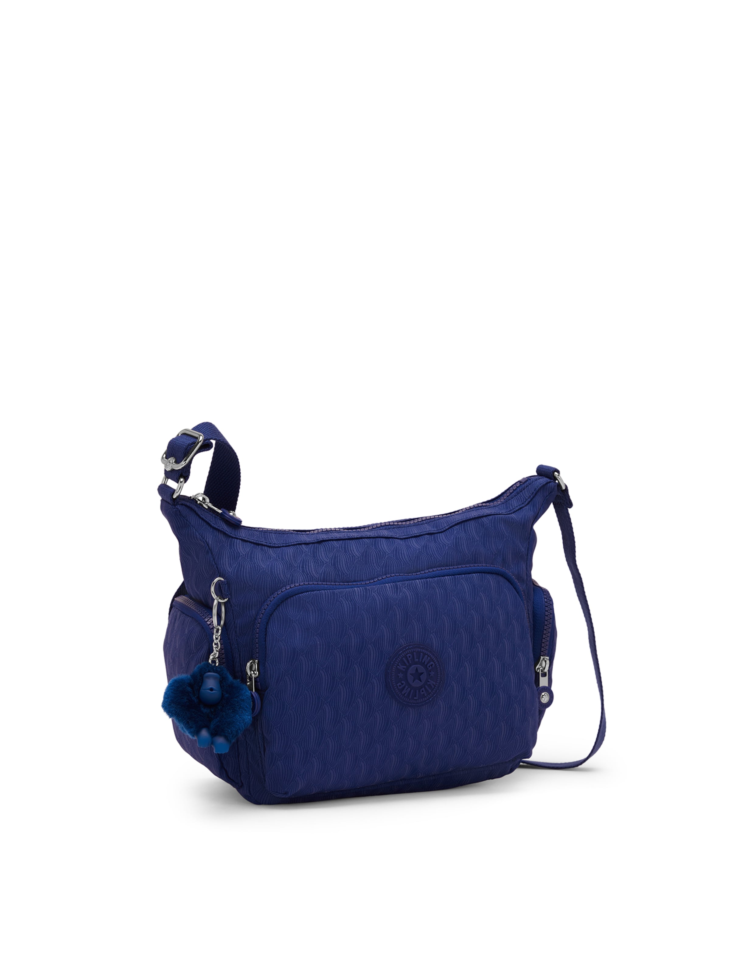 KIPLING - Mala de ombro 'Gabb S' em azul