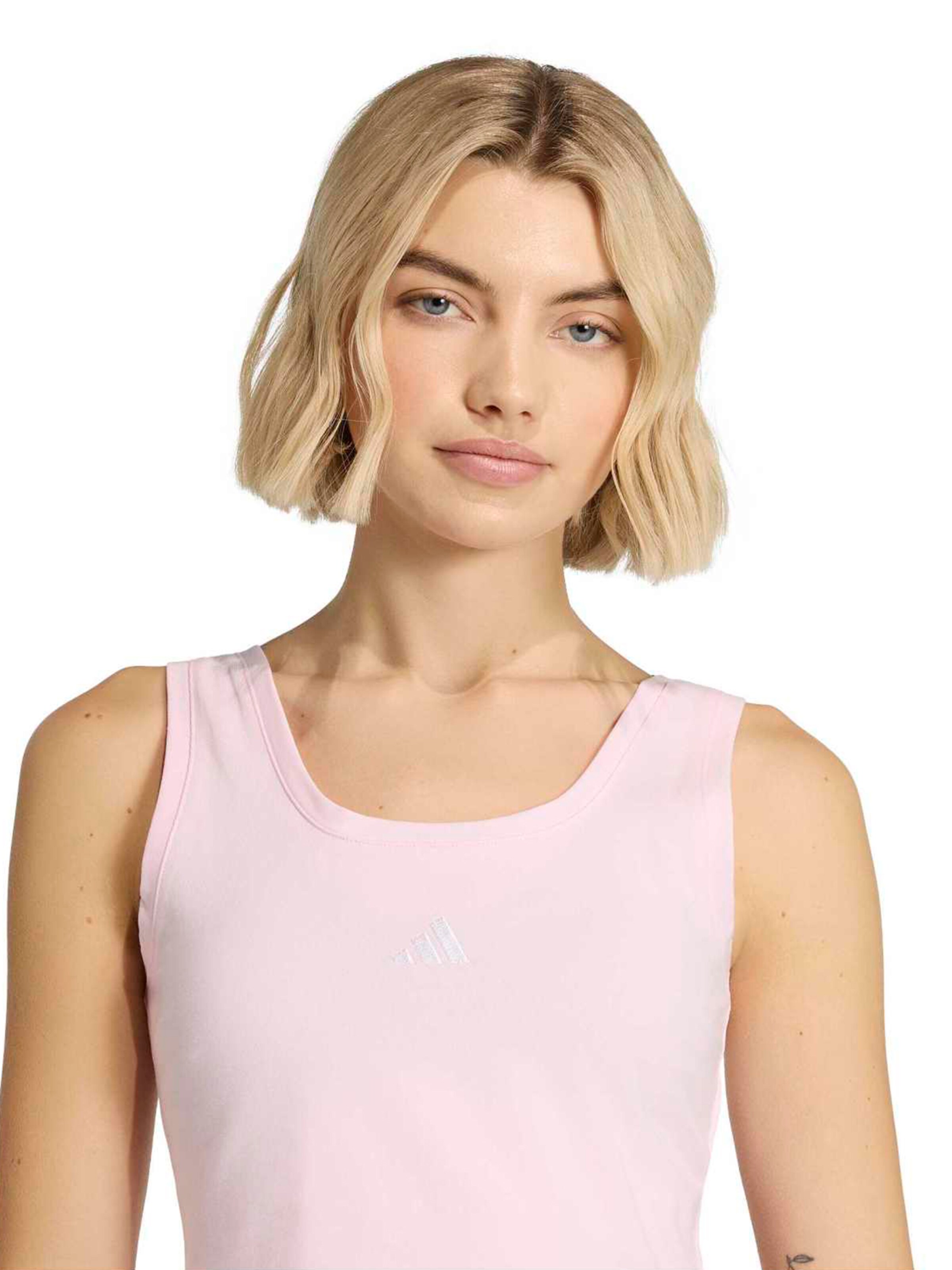 ADIDAS SPORTSWEAR Sports top 'Essentials' in Pink