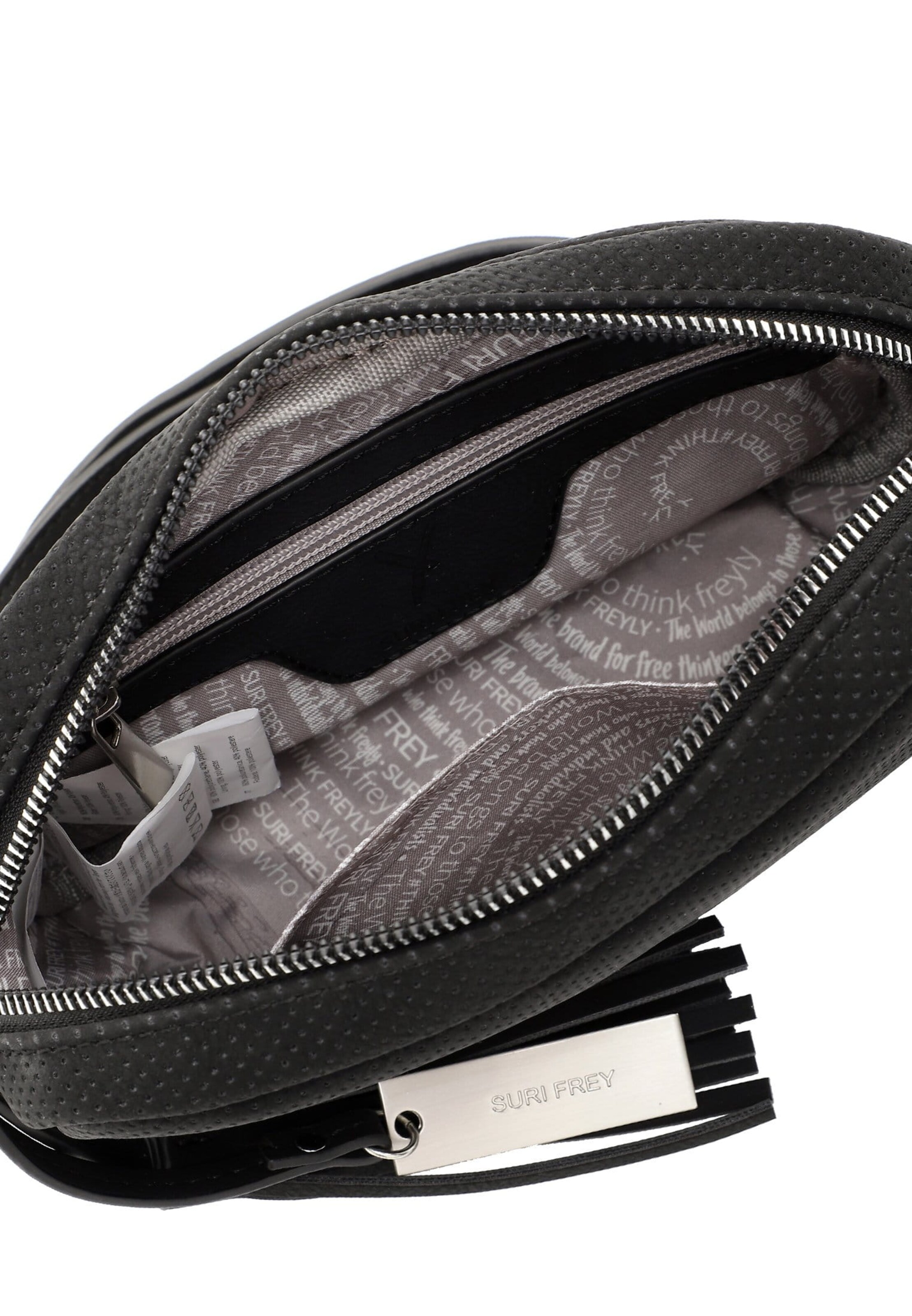 Suri Frey Чанта за през рамо 'Romy' в черно