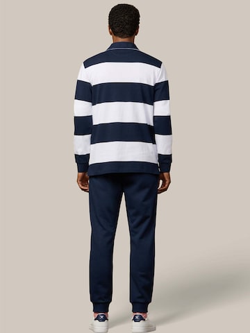 T-Shirt 'Heritage' Hackett London en bleu