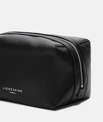 Liebeskind Berlin Make up tas in Zwart