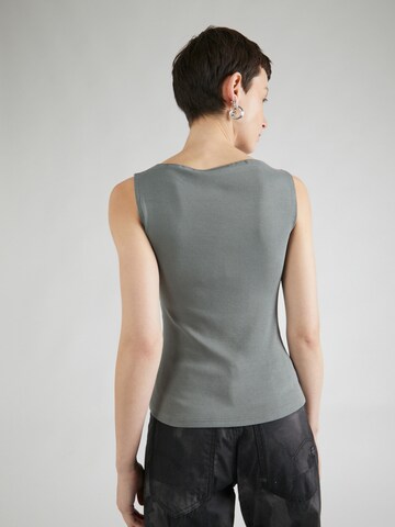 WEEKDAY Top 'Annie' in Grey