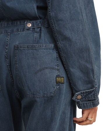 G-STAR Jumpsuit in Blue