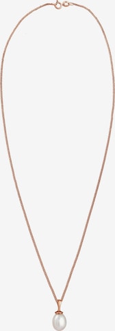 ELLI Necklace in Gold: front