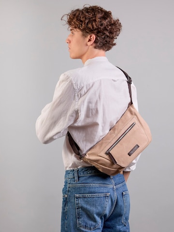 The Bridge Gürteltasche‌‌‌‌‌‌‌ in Beige: Vorderseite