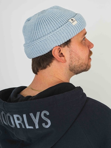 NOORLYS Beanie 'LUAN' in Blue