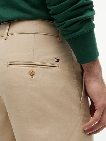 TOMMY HILFIGER Regular Chino 'Dover' in Beige