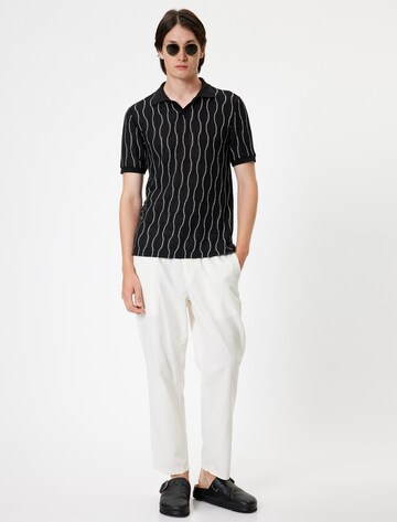 Koton Shirt in Black