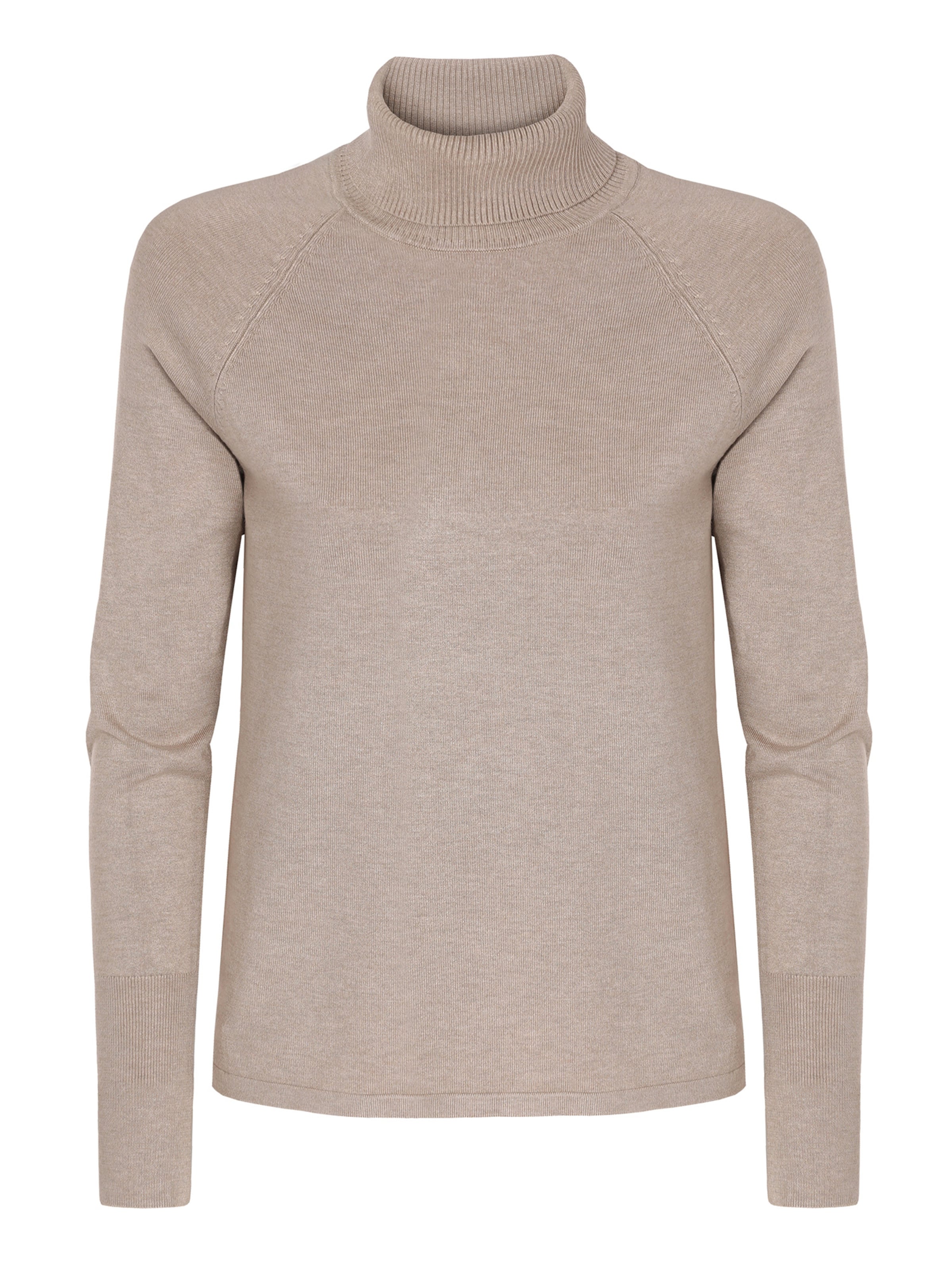 Pull-over TATUUM en beige : devant